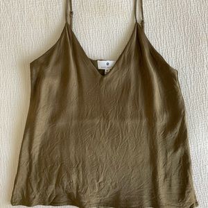 Green Nordstrom Tank